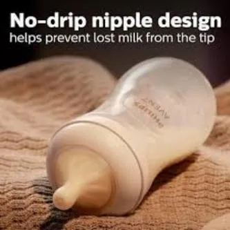 Philips%20Avent%20SCY903/01,1m+%20Natural%20Response%20Baby%20Feeding%20Bottle%20260ml%20-%20Image%207