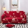 Spandex Latex Stretch Sofa Slipcover 1-Piece Couch Soft Cover/ Furniture Protector(Three seater). 