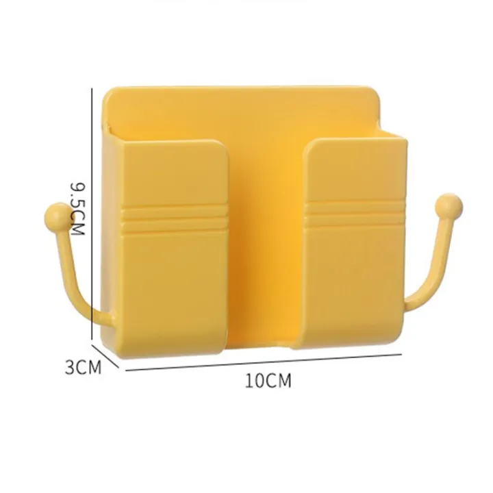 Wall-Mounted%20Cell%20Phone%20Holder,%20Remote%20Control%20Storage%20-%20Image%205