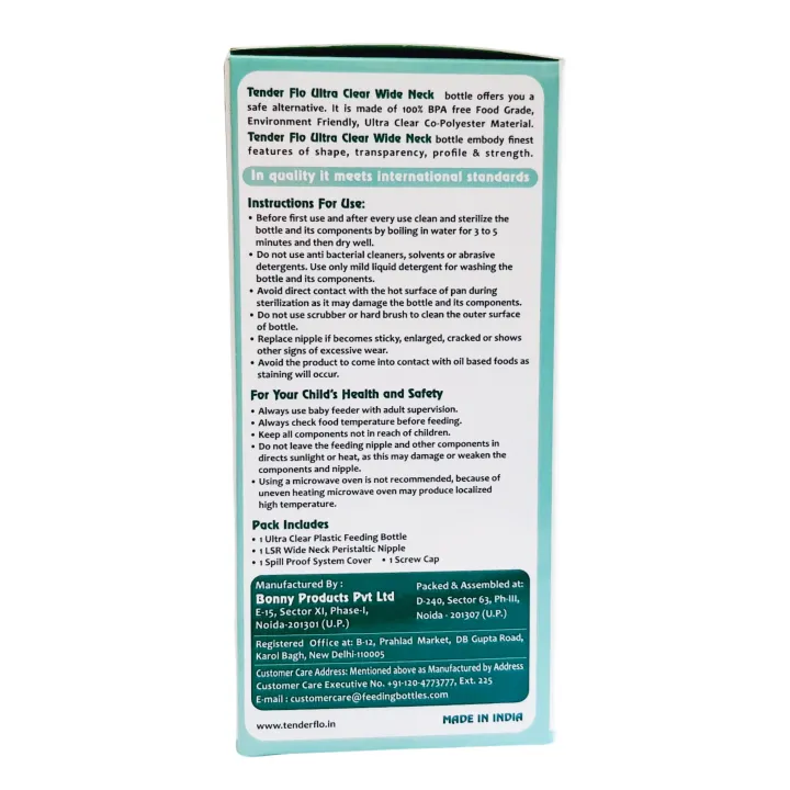 Tender%20Flo%20150mL%20Ultra%20Clear%20Wide%20Neck%20Baby%20Feeding%20Bottle%20%7C%201%20Bottle%20%7C%20Tritan%20Material%20Made%20in%20USA%20-%20Image%208