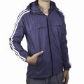 Summer Double Layered White 2 Lining Windcheater Jacket For Men. 