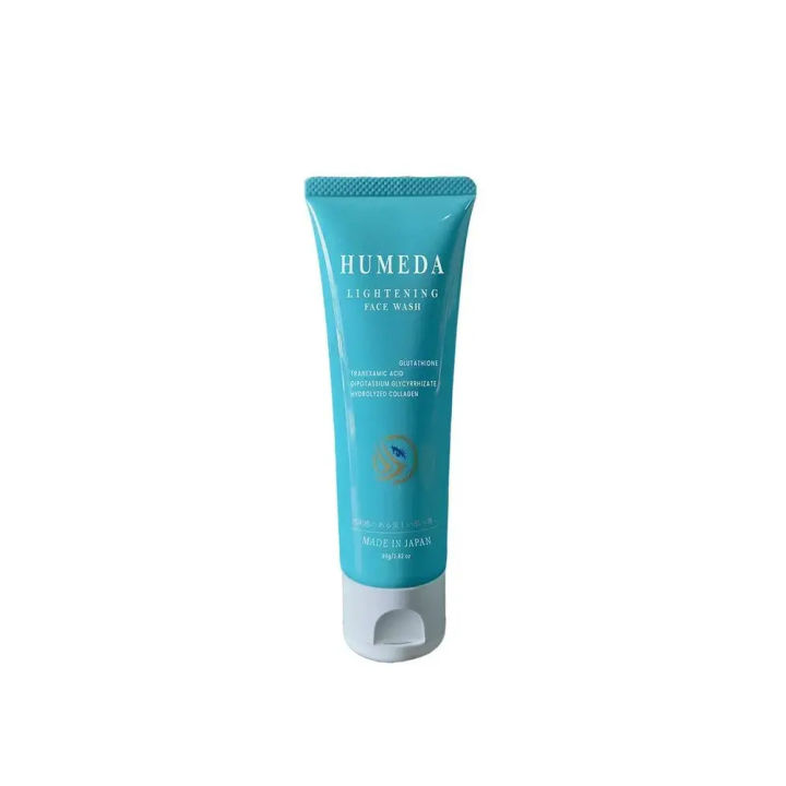 Humeda%20Illuminating%20Face%20Wash%2080g%20%7C%20Hydrolyzed%20Collagen%20-%20Image%202