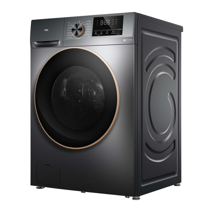 TCL DD Moter Washing Machine 8kg P1108 FL