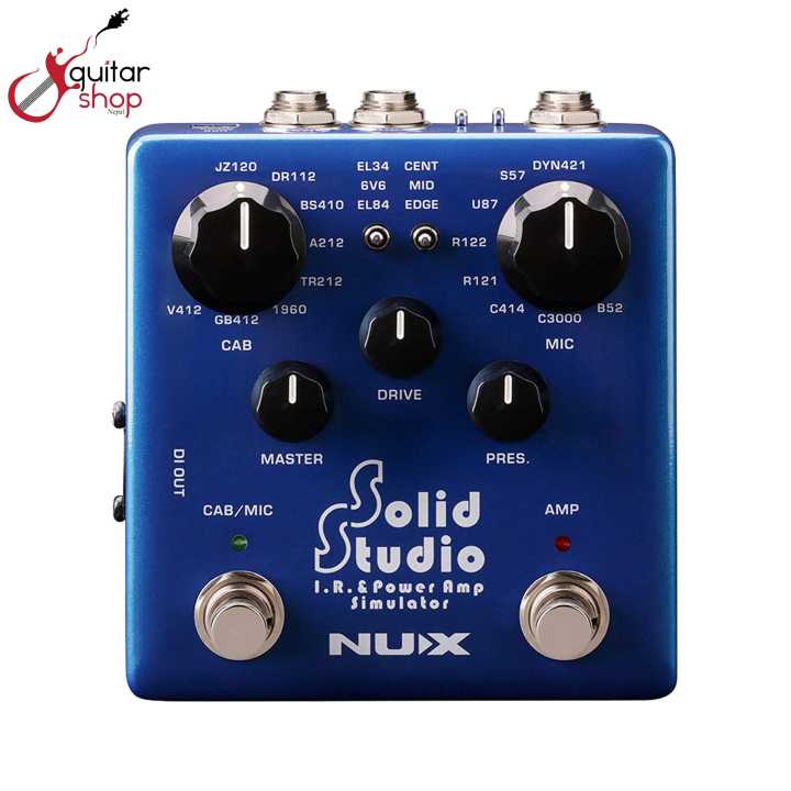 Nux Solid Studiio (NSS-5)