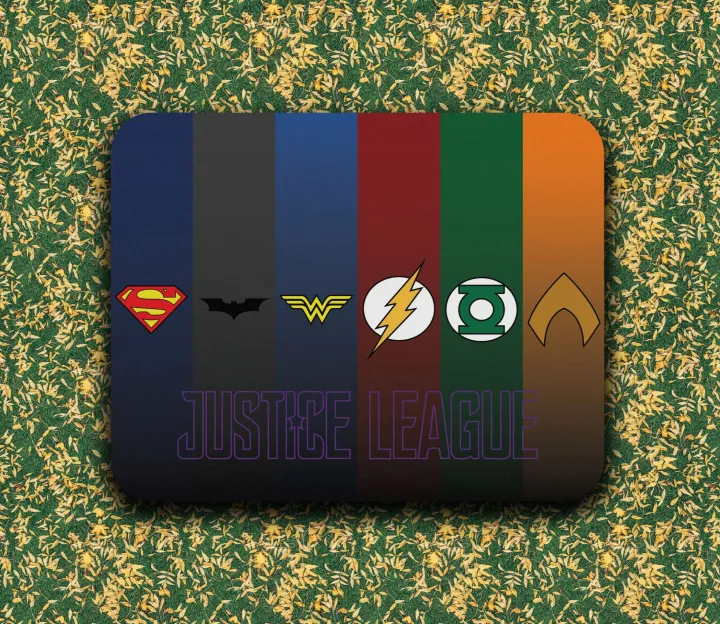 Justice League Member