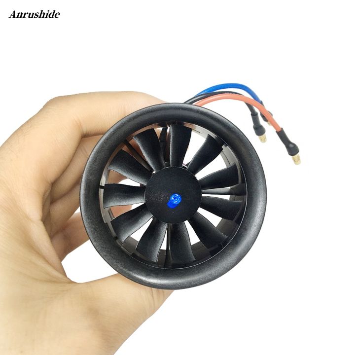 Anrushide%20Aircraft%20Jet%20Fan%20Duct%20ESC40AHobbyocean%2050mm%20EDF4900KV4300KV11%20Fifty%20percent%20discount%20Propeller%20Brushless%20Motor%20RC%20EDF%20Aircraft%20-%20Image%202