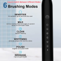 Sonic Electric Toothbrush for Adults,Rechargeable Electric Toothbrushe with 3 Brush. 