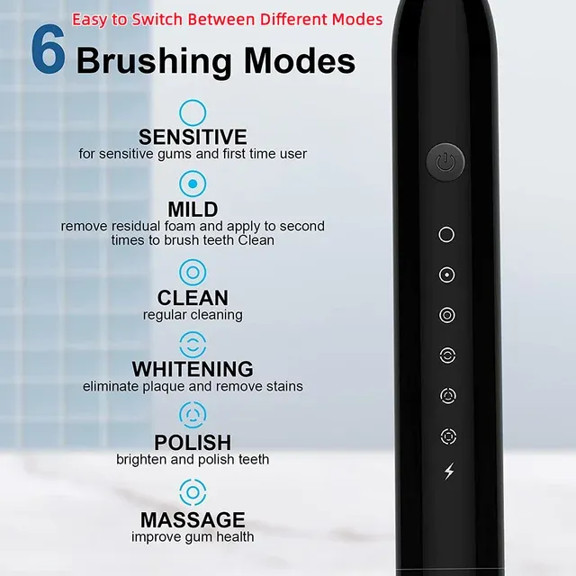 Sonic%20Electric%20Toothbrush%20for%20Adults,Rechargeable%20Electric%20Toothbrushe%20with%203%20Brush%20-%20Image%206