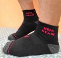 Pack of 4 Pairs of Cotton Socks for Men- PROUDLY MADE-IN-NEPAL (NEW). 