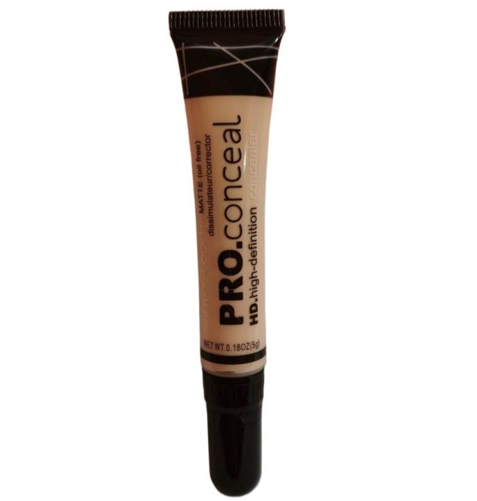 Oil Free HD Pro Conceall - 5 Gram Pro For Fair Skin Tone