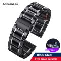Anrushide For New Huawei GT5 Bracelet Smart WATCHGT5 Pro Ceramic Strap GT Ultimate Hot Selling Fashion Watch Chain Men Women GT4/GT3 Wristband 20 22mm. 