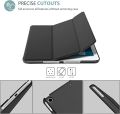 iPad Mini 4/5 Case Leather Smart Cover. 