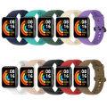 Replacement Silicone Smart band Strap for Redmi Watch 2 Lite. 