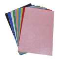 Glitter Paper A4 Size 10 Multicolor (10 Pcs Pack). 