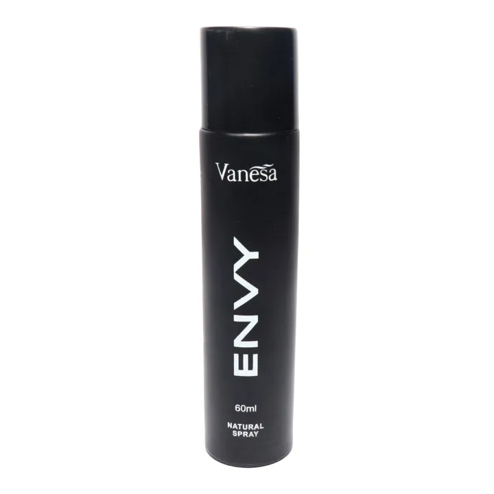 Vanesa Envy Natural Perfume Spray For Men-60ml
