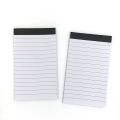 5 psc Portable 30 Sheets A7 Note Pads Blank Diary Horizontal Memo Pad Simple Office Supplies Writing Slabs School. 