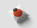 Modern Geometric Printed Cushion Cover Set – 4 Pieces. 