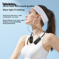 Wenefang Sutuiying LED Long battery Life Wireless Bluetooth Magnetic Headphones HiFi 【2025 High Quality Version】 Sound Neckband Earphones Sports Gamer Headsets Noise Reduction. 
