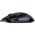 Logitech Mouse G402 Hyperion Fury FPS Gaming USB AP. 