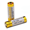 Alkaline Battery 12V 27A Battery For Alarm/Fan/Car Remote/ Door Bell/Toys- 5 PIECES (Non Rechargeable). 