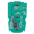 Car Smart Remote Key 3 Buttons 3/5 Series X5 X6 Cas2 Cas3 433Mhz. 