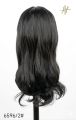 Full Head Ladies Synthetic Hair Wig | Fibre Hair Natural Hairline Wig | Soft Silky & Lightweigh. 