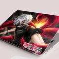 Laptop Sticker Of Tokyo Ghoul Anime. 