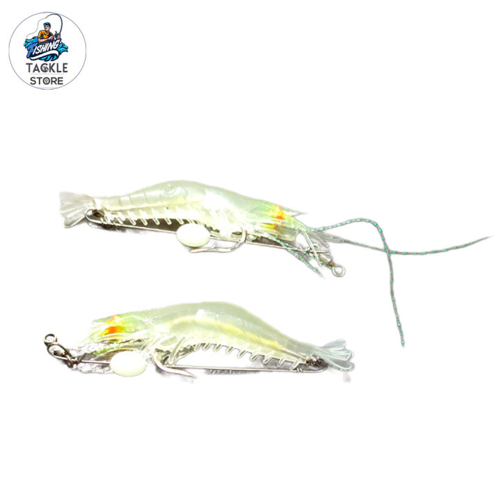 1pcs%20Soft%20Luminous%20Shrimp%20Lure%20Shrimp%20Bait%20Shrimp%20Lures%20Fishing%20Bait%20With%20Hooks%20Fishing%20Tackle%20For%20Freshwater%20Saltwater%20Bass%20Trout%20Catfish%20Salmon%20-%20Image%208