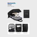 MARK RYDEN waterproof USB chest bag for men. 