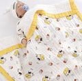 KidsSansar - Baby 100% Cotton Super Soft Muslin Blanket. 