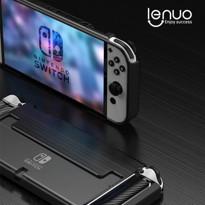Lenno%20suitable%20for%20Nintendo%20Switch%20Lite%20back%20cover%20TPU%20anti-drop%20and%20shock-proof%20%20handle%20protective%20cover%20-%20Image%204