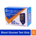 Clever Chek Blood Glucose Glucometer Strips (TD4239), 50 Strips (Clever Check). 