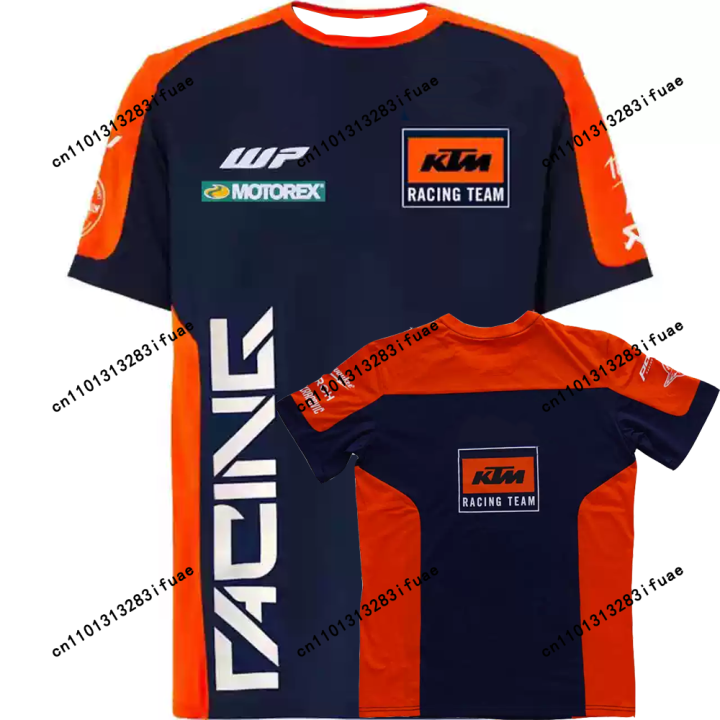 HOT%20Unisex%202025%20New%20Arrival%20KTM%20MotoGP%20Riding%20Moto%20Jersey%20RB%20Racing%20Team%20T-Shirt%20Breathable%203D%20Printed%20Adults%20KIDs%20-%20Image%204