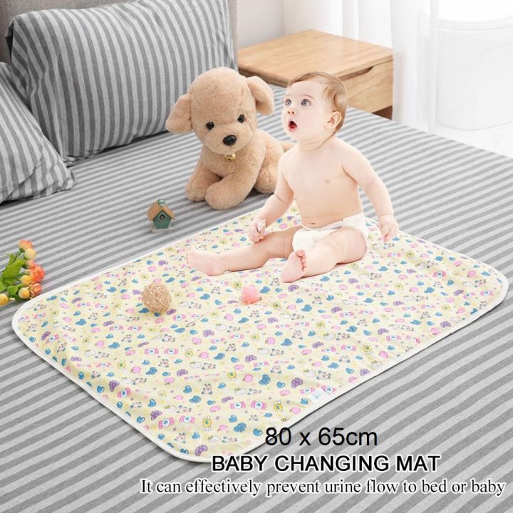 Waterproof%20Reusable%20Baby%20Urine%20Mat%20Cover%20Cotton%20Washable%20Size%2075%20Cm.%20x%2060%20Cm.%20XL%20-%20Image%209