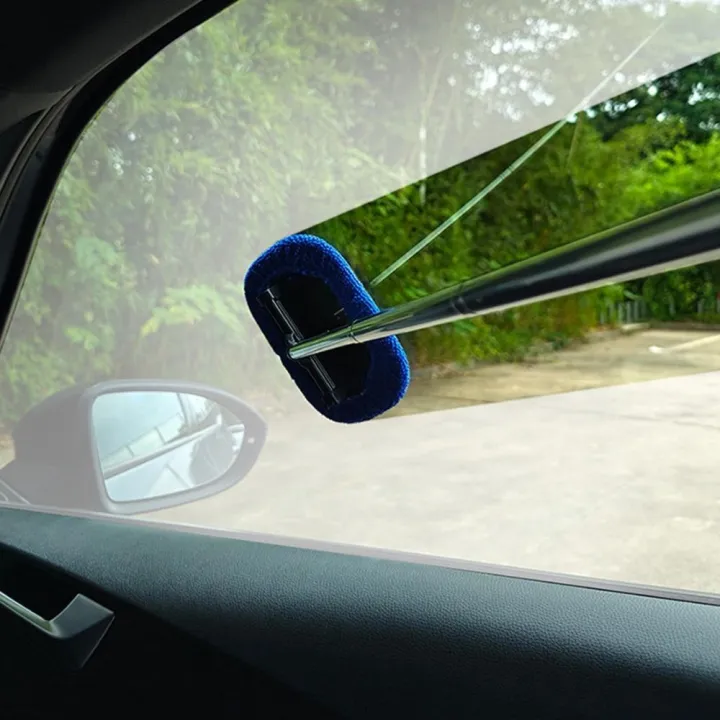 New%202%20IN%201%20Glass%20Wiper%20Telescopic%20Handheld%20Window%20Cleaner%20Multifunctional%20Window%20Squeegee%20for%20Car%20-%20Image%204
