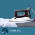Philips Dry Iron HD1134/28 Powerful 750 Watts For Fast Heat Up, Temperature Controlled Thermostat For All Fabrics. 