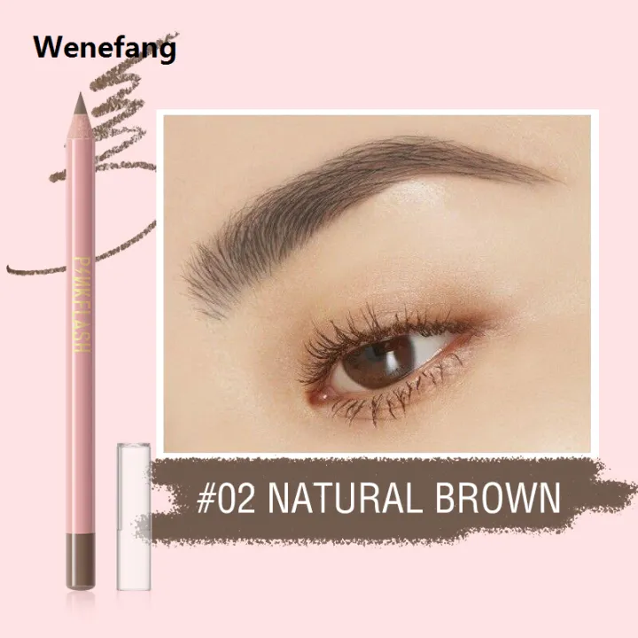 Wenefang%20Eyebrow%20Pencil%20Precision%20Easy%20To%20Wear%20Makeup%20Eyebrow%20Cosmetics%20Black%20Brown%20Natural%20Wood%20Formula%20Long%20Lasting%20Eyebrow%20Cosmetics%20-%20Image%208