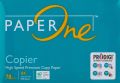 paper one A4 size paper rim 70g/mm. 