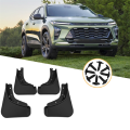 Mudflaps For 2023+ Mudguard Mud Flap Guard Splash Mudguards Car Parts Component. 