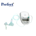 Perfect Nebulizer Machine Ultra For All Age Group Easy To Handle One Button Operation Low Noise Easy Medication Delivery. 