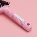 Sutuiying Quality Household Barber Hair Brush Girls Hair Scalp Massage Comb New Women Wet Curly Hair Brush For Salon Hairdressing Styling. 