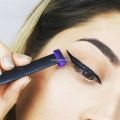 Asinrn ERosIon 3 Size Stamps Eyeliner Tool Beauty Makeup Brush New Wing Style Kitten Large Easy To Cat Eye Women Cosmetic. 