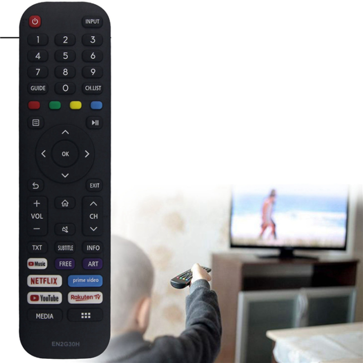 (GGBR)%202X%20for%20VU%204K%20UHD%20LED%20Smart%20TV%20Remote%20Control%20EN2G30H%20EN2N30H%20EN2Q30H%20EN2B30H%2055A7300F%2055A7500F%20EN2A30%20EN2P30H%20-%20Image%202