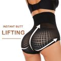 LeiyanSpecial Shapewear for Women High Waisted Tummy Control Panties Butt Lifting Slimmer Stomach Shorts Body Shaper Slimming Girdle Underwear. 
