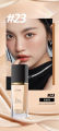 JINUO Cordyceps Essence Concealer Foundation Lasting Makeup Concealer Spots, Acne Marks, Invisible Pores, and Makeup Removal Foundation. 