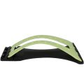 NEW 【Special offer】1pc Waist Support Belt Lumbar Spine Corrector Wellbeing Correction Pad Back Stretcher Massaging Support Sports ty. 