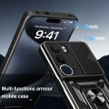 Lenuo For vivo Y19s Back Cover Anti-fall Fashion Protective Shockproof Casing Armor Hard Bracket Protection Phone Case. 