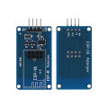 ESP8266 ESP-01 Serial WiFi Wireless Adapter Module 3.3V 5V Esp01 Breakout Adapters Compatible For arduino. 