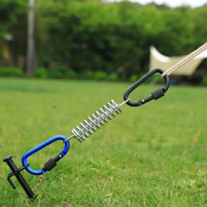 2Pcs%20Tactical%20Carabiner%20Tourist%20D%20Shape%20Carabin%20Clip%20Keys%20Keychain%20Set%20Aluminum%20Alloy%20Camping%20Survival%20Buckle%20Multi%20Tool%20Key%20Holder%20-%20Image%204