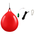 2Pcs Water Heavy Bag with Water Injector Hook Sling Heavy Bag Water Punching Bag for Household Hanging Boxing. 